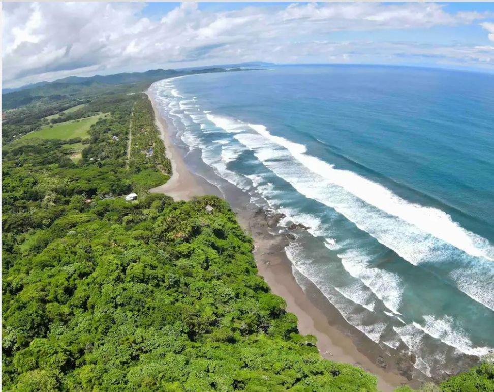 Sweet Jungle Beach Playa Bejuco  Buitenkant foto