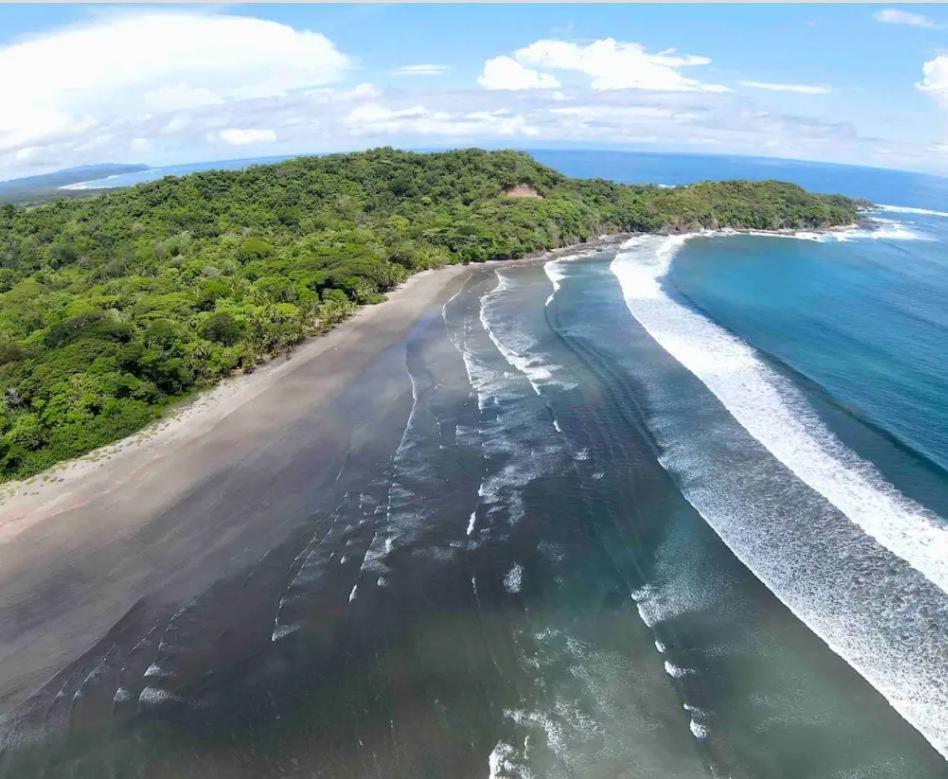 Sweet Jungle Beach Playa Bejuco  Buitenkant foto
