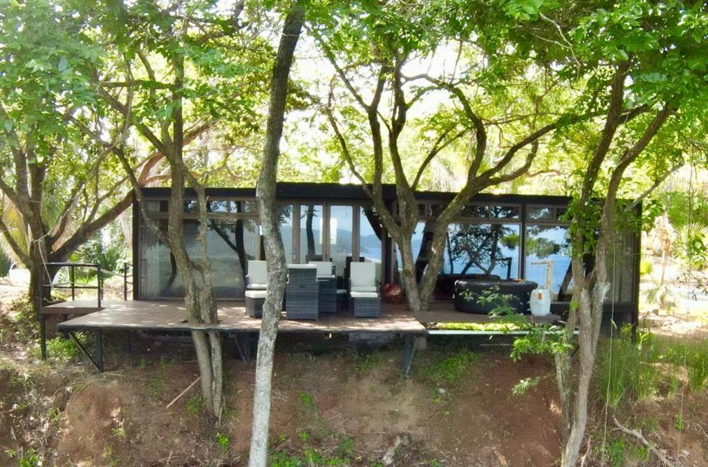 Sweet Jungle Beach Playa Bejuco  Buitenkant foto