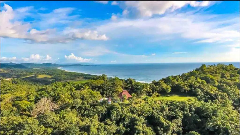 Sweet Jungle Beach Playa Bejuco  Buitenkant foto